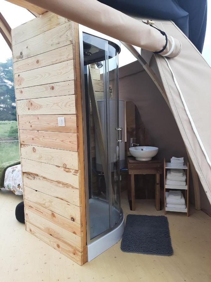 A L'Aube Des Sens Hotel Bailly-le-Franc ภายนอก รูปภาพ