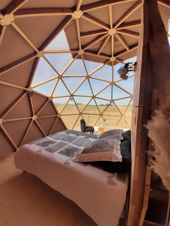 A L'Aube Des Sens Hotel Bailly-le-Franc ภายนอก รูปภาพ