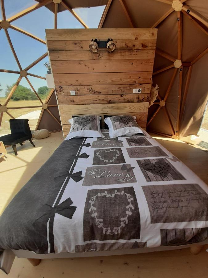 A L'Aube Des Sens Hotel Bailly-le-Franc ภายนอก รูปภาพ