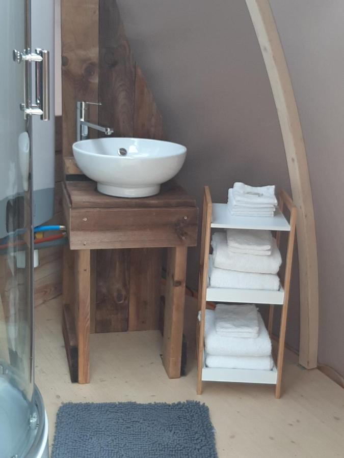 A L'Aube Des Sens Hotel Bailly-le-Franc ภายนอก รูปภาพ